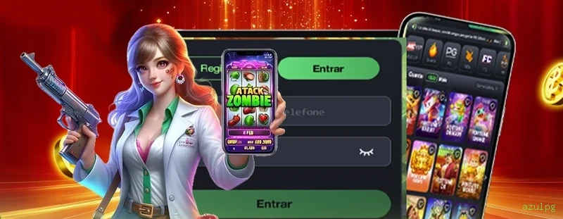 Plataforma azulpg - cassino e apostas